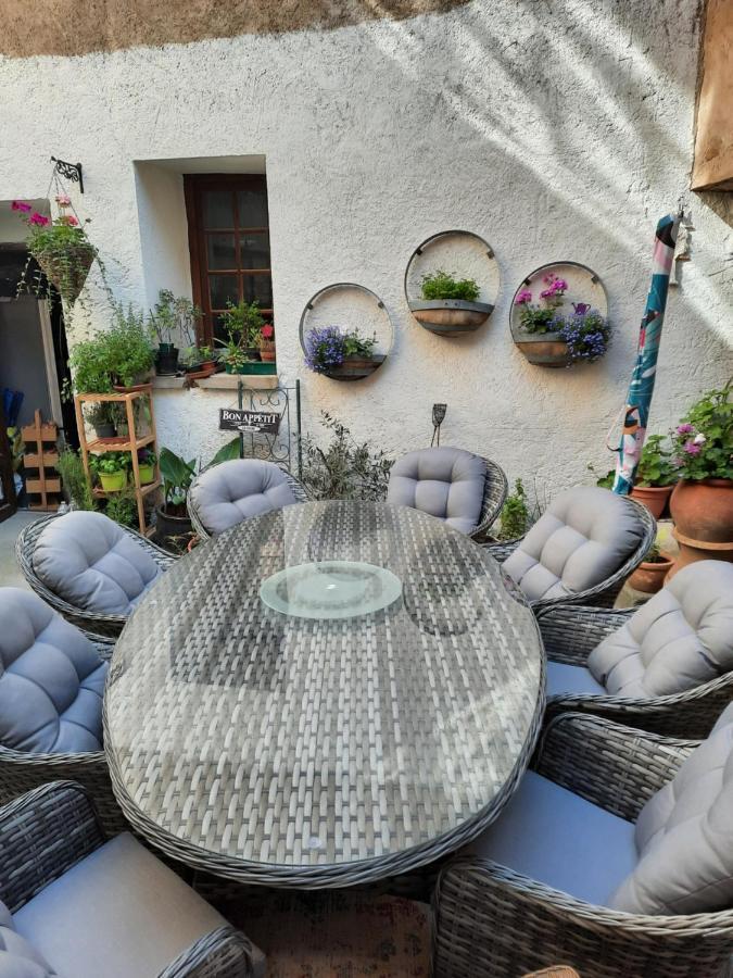 Tourouzelle Maison Du Coquelicot المظهر الخارجي الصورة
