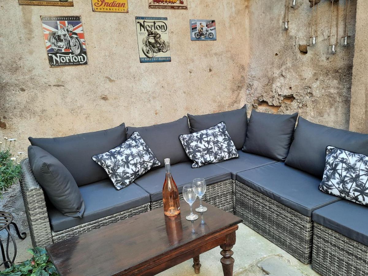 Tourouzelle Maison Du Coquelicot المظهر الخارجي الصورة