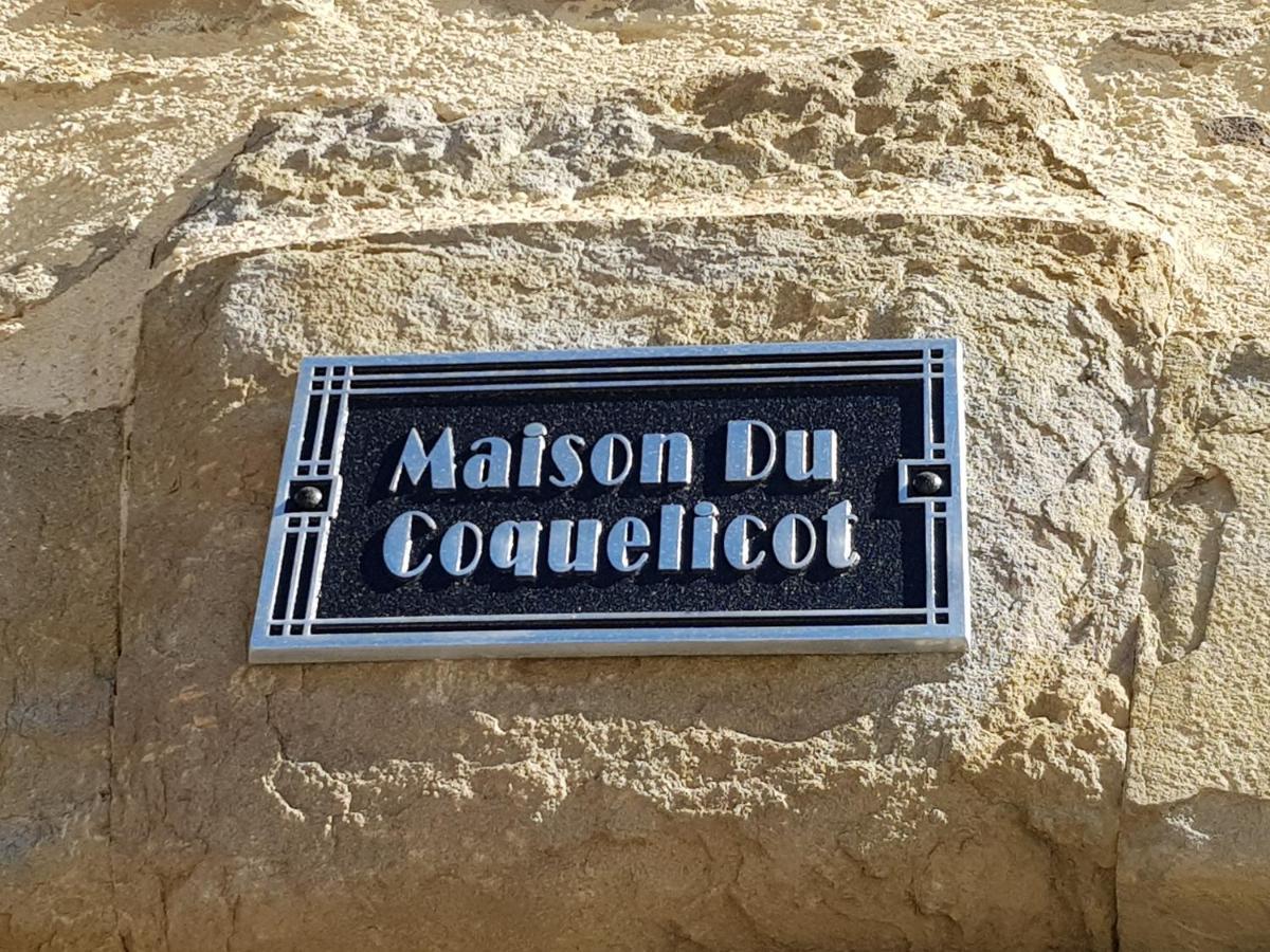 Tourouzelle Maison Du Coquelicot المظهر الخارجي الصورة