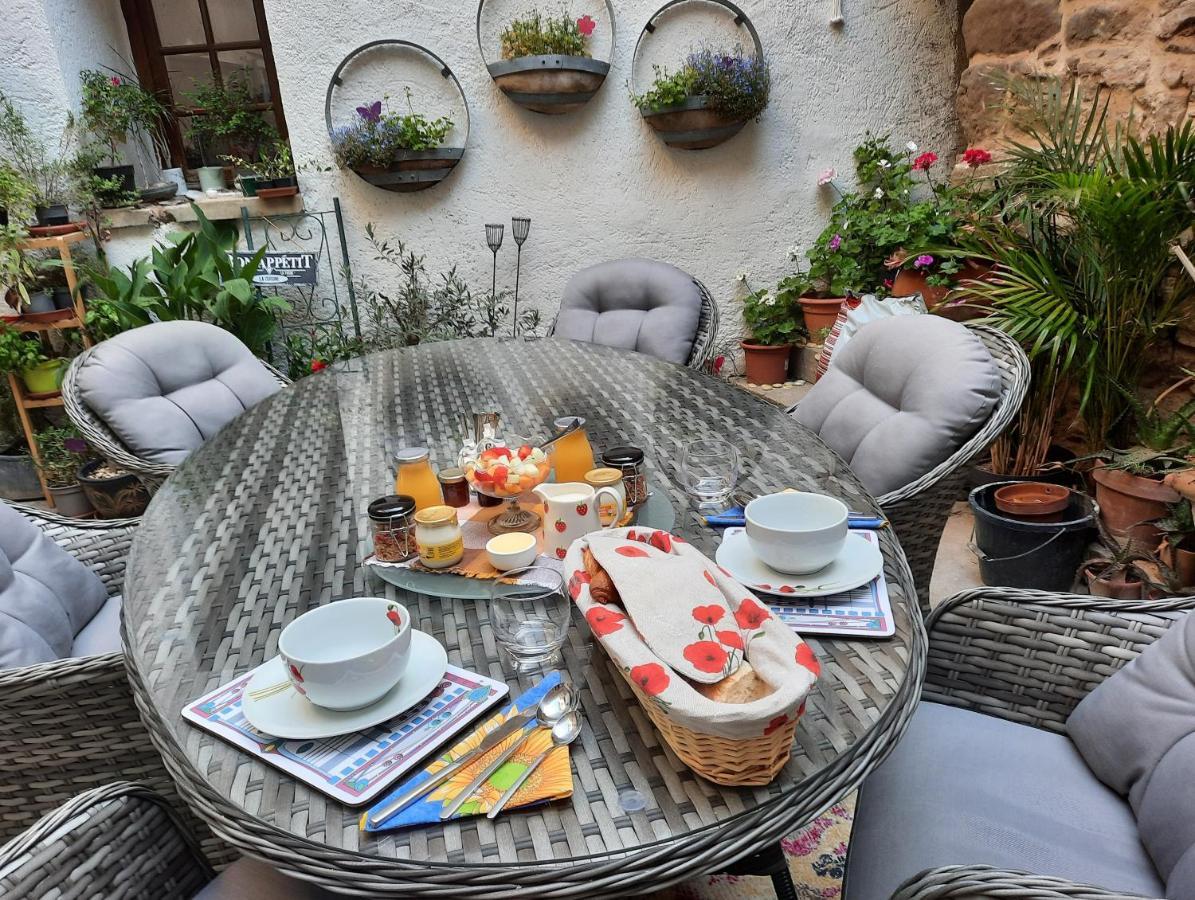 Tourouzelle Maison Du Coquelicot المظهر الخارجي الصورة