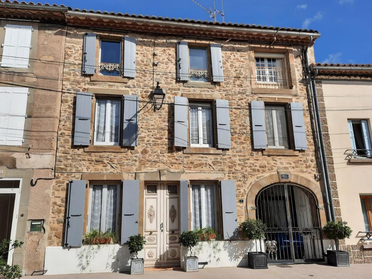 Tourouzelle Maison Du Coquelicot المظهر الخارجي الصورة