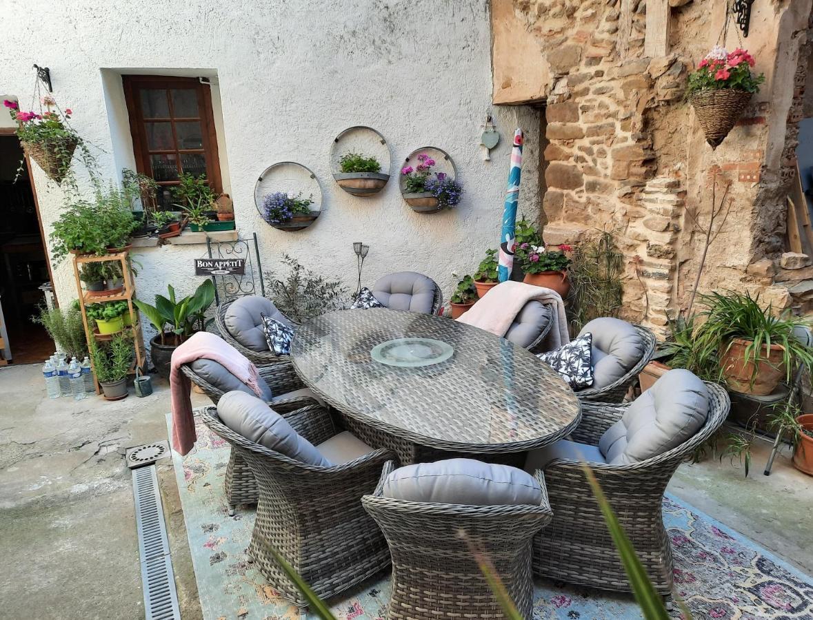 Tourouzelle Maison Du Coquelicot المظهر الخارجي الصورة