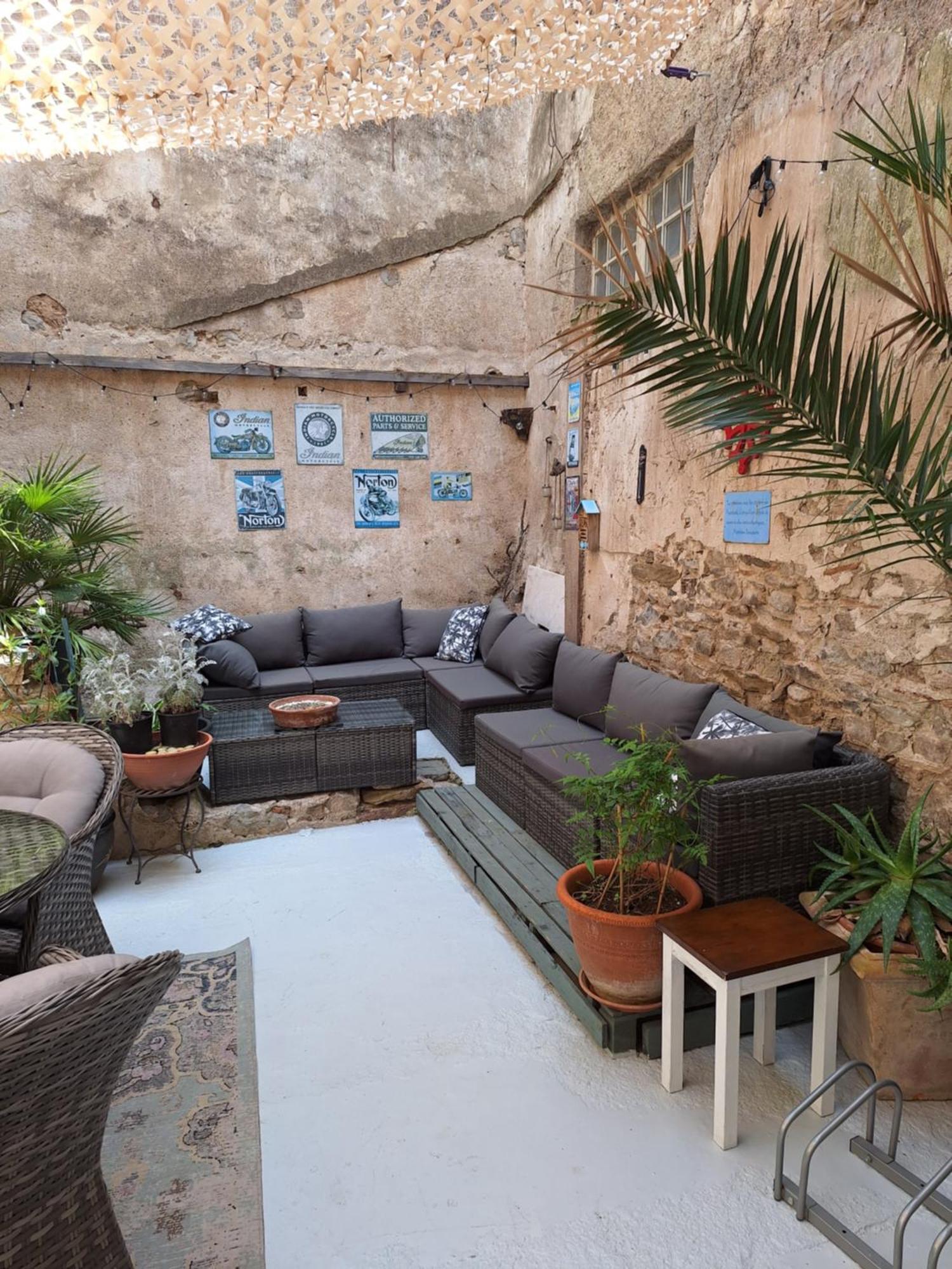 Tourouzelle Maison Du Coquelicot المظهر الخارجي الصورة