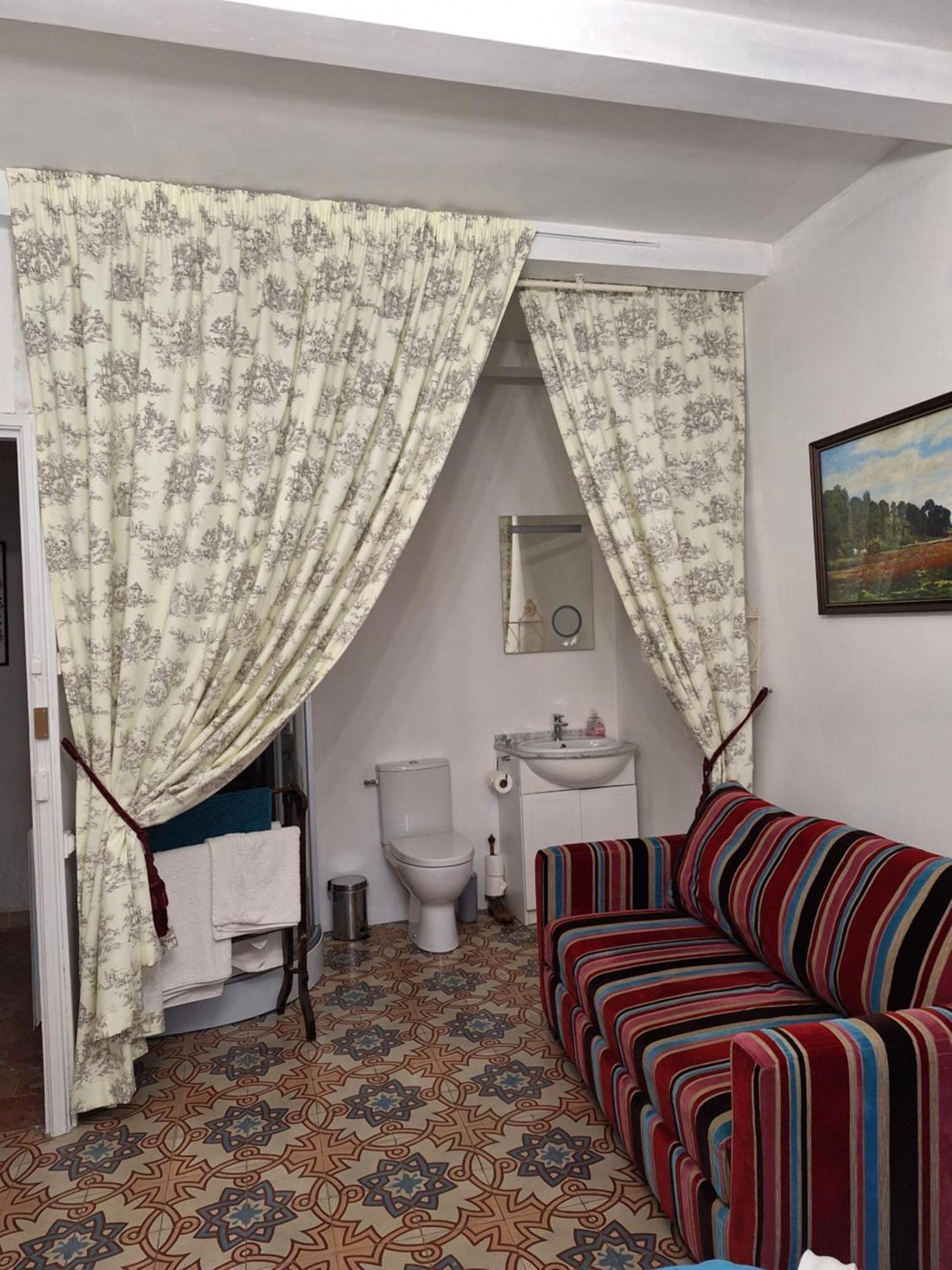 Tourouzelle Maison Du Coquelicot الغرفة الصورة
