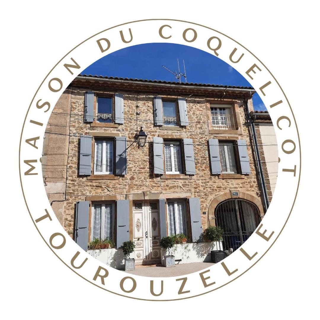 Tourouzelle Maison Du Coquelicot المظهر الخارجي الصورة
