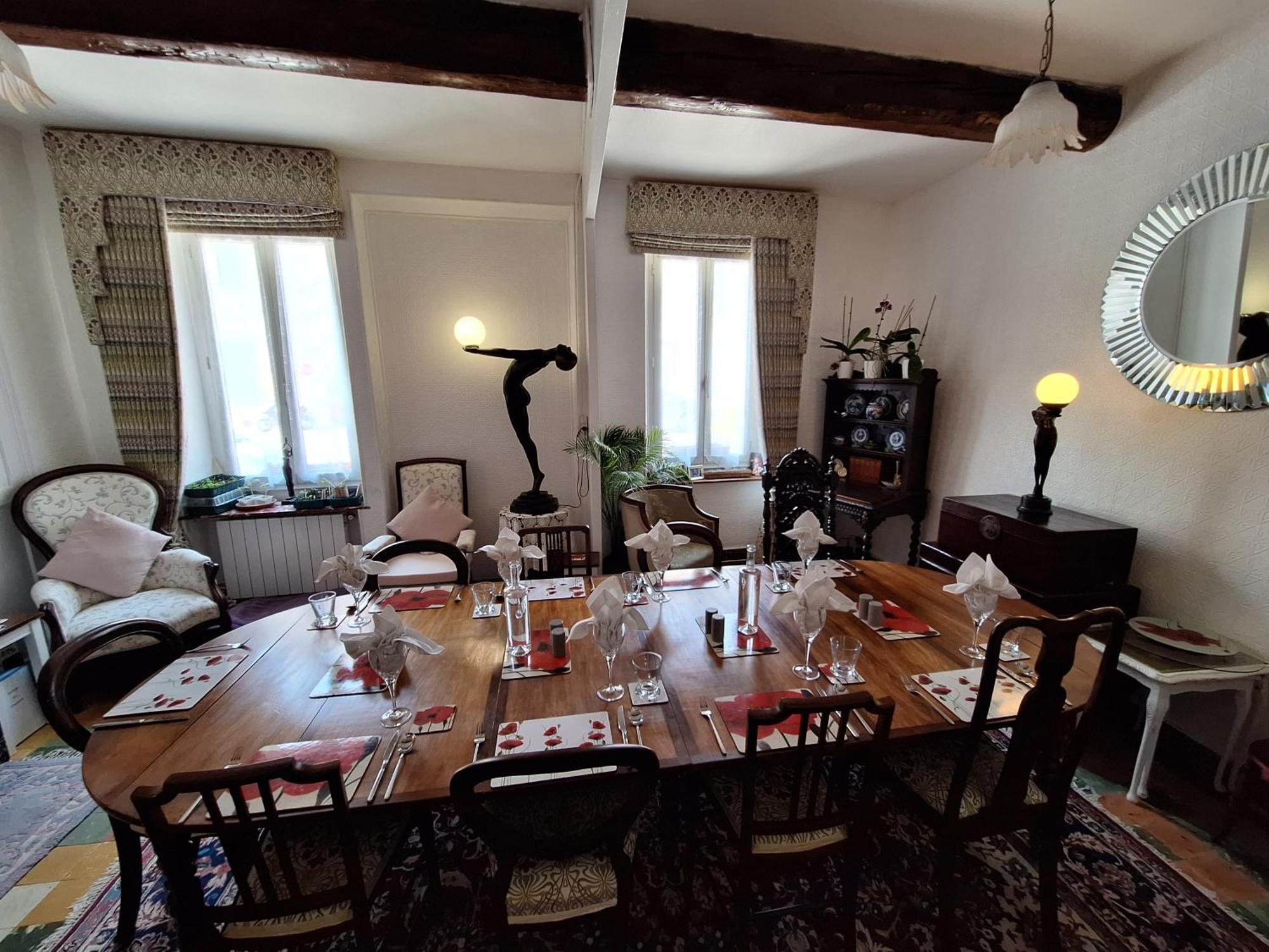 Tourouzelle Maison Du Coquelicot المظهر الخارجي الصورة